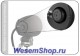 Рабочие фары Wesem LOR6 FF на кронштейне с прозрачным стеклом LOR6 415.51 FF   www.WesemShop.ru